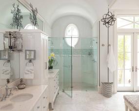 最新酒店卫生间设计图片