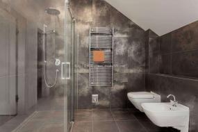 酒店卫生间装修实物图片