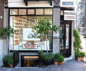 理发店门头图片装修效果图大全