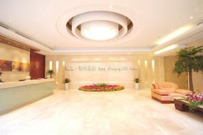 高端宾馆大厅装修效果图