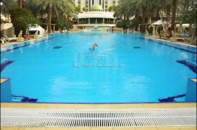 游泳池设计室装修效果图大全