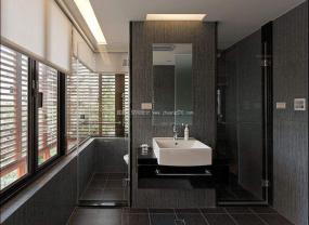 酒店卫生间装饰效果图大全
