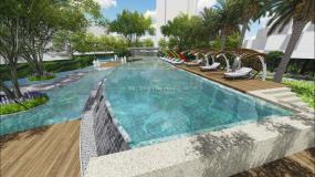 游泳池设计图片装修