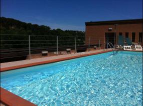 游泳池设计装饰效果图大全