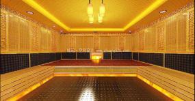 汗蒸房装修实景图片大全