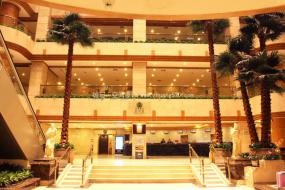 宾馆大厅装修图片大全