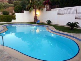 游泳池设计装饰装修效果图