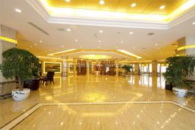 宾馆大厅装修实景图片