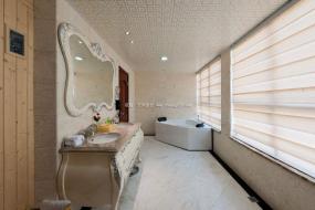 酒店卫生间装修实景图图片