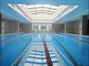 游泳池设计装修图片