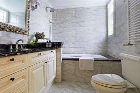 酒店卫生间装饰效果图片