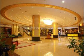 专业宾馆大厅装修设计图片