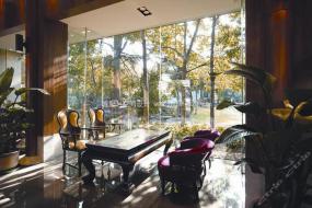 宾馆大厅装饰效果图