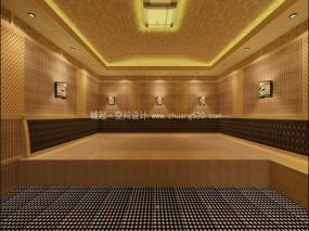 汗蒸房装修设计图片