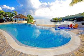 游泳池设计装饰图片