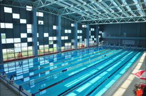 游泳池设计装修方案效果图