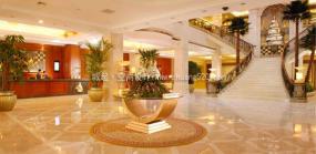 高端宾馆大厅装修图片