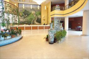 宾馆大厅图片装修