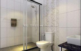 酒店卫生间装饰图片