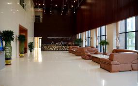最新宾馆大厅装饰效果图