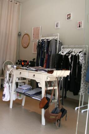 小型女装店设计与装修效果图大全