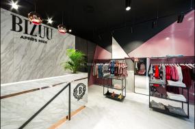 中型女装店装饰效果图大全