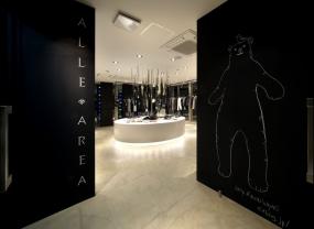 中型女装店装修效果图大全