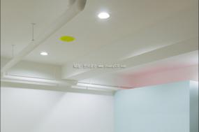 外国美甲店室内装修效果图大全