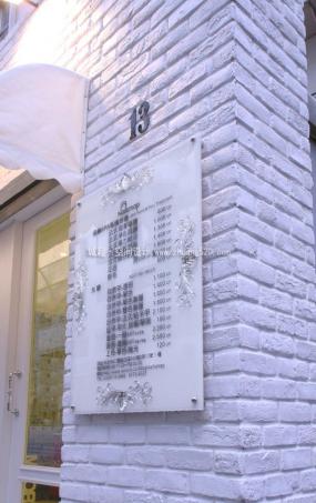 外国美甲店装饰设计效果图片