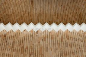 2018年外国美甲店装修效果图