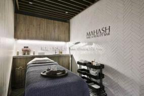 外国美甲店装修高清图片