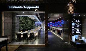 2018年烧烤店装修效果图