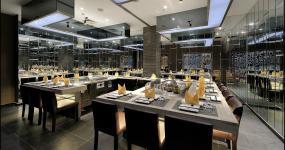 烧烤店图片装修效果图大全