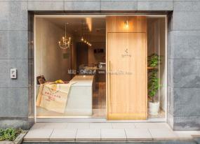 巧克力店装修图片