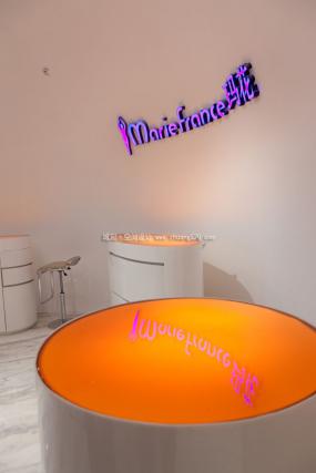 2018发廊装修效果图