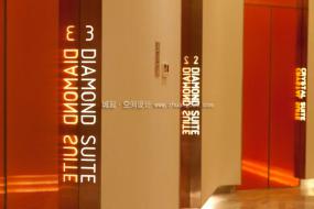 发廊装修实景图图片