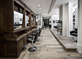 发廊装饰设计图