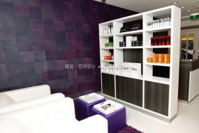 发廊装潢设计效果图片