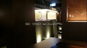 最新日式火锅店效果图