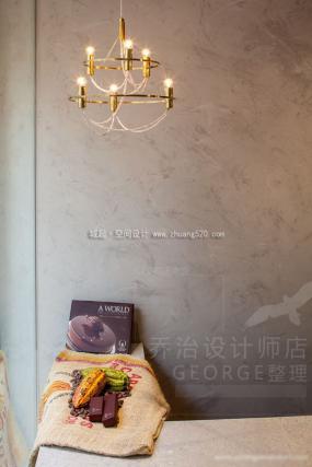 巧克力店装修效果图
