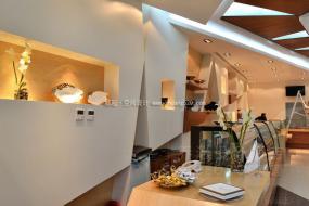 巧克力店装潢效果图片