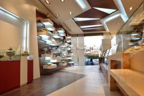 巧克力店图片装修