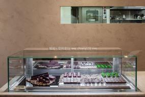 巧克力店装修装潢效果图