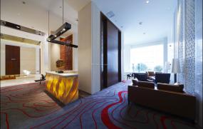 精品酒店装修设计效果图