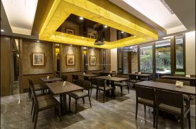 高档精品酒店装修效果图