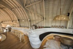 度假酒店装饰设计图