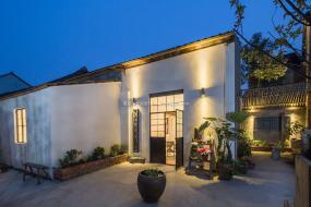 高端民宿装修效果图