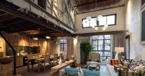 民宿装饰装修图片