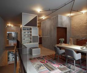 民宿装潢效果图片