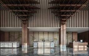 精品酒店装饰设计效果图片